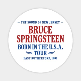 Vintage // Bruce springsteen Magnet